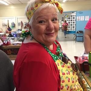 Meet your Posher, Betty